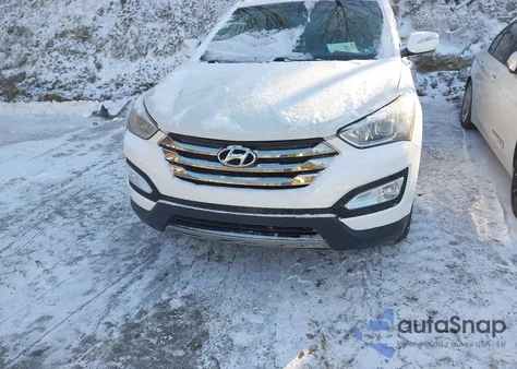 2014 Hyundai Santa Fe Sport 2.0L Turbo из США, поврежденный, VIN 5XYZUDLA7EG201287